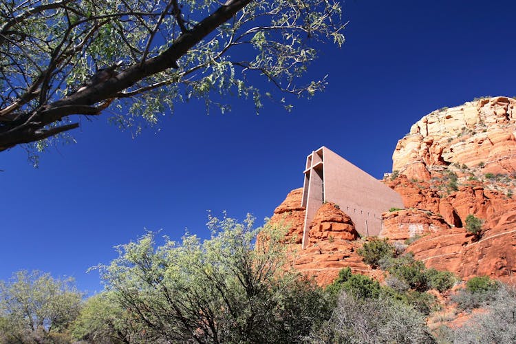 Sedona Red Rocks and Native American ruins day tour from Phoenix