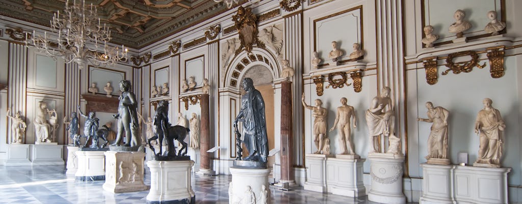 Museo del Imperio Romano y visita al Foro Romano