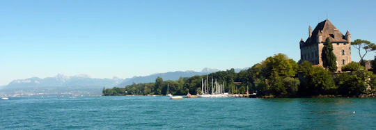 Trip to Chamonix Mont Blanc and Yvoire from Geneva