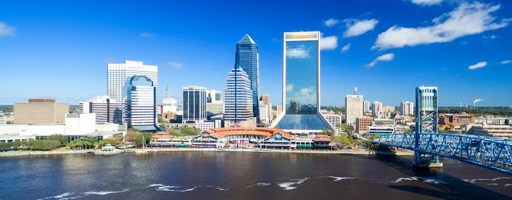 Jacksonville tickets and tours