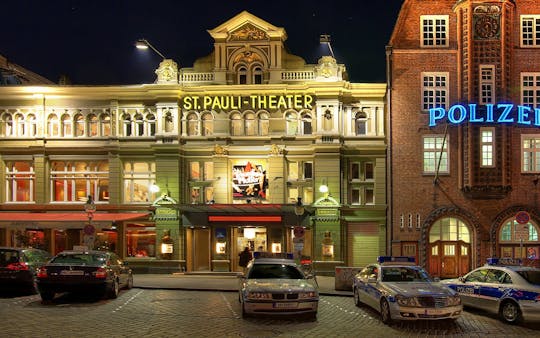 "Sex & Crime auf St. Pauli" Führung durch das Rotlichtviertel