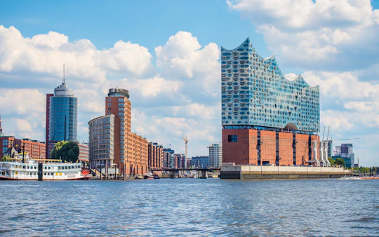 Hamburg Elbphilharmonie tour