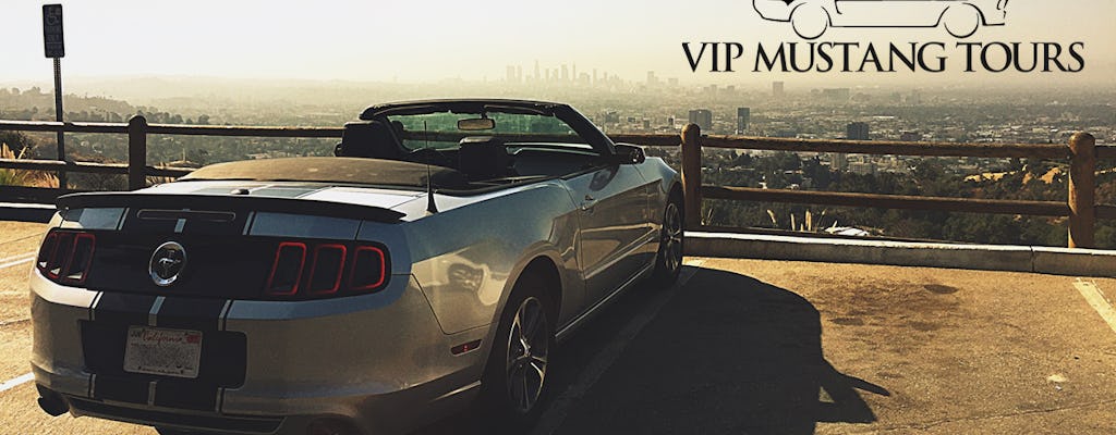VIP Mustang Tour