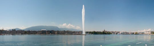 Annecy en stadstour door Genève met cruise op het Meer van Genève