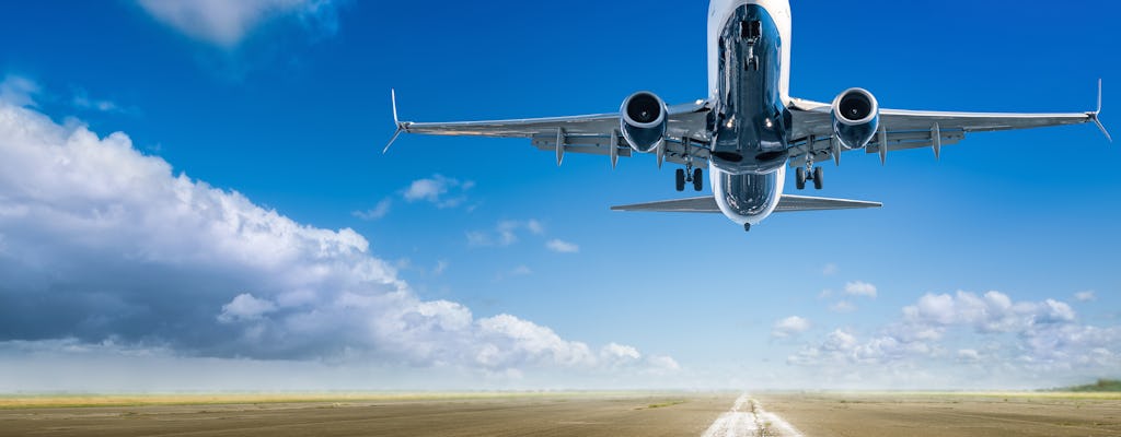 Trasferimento tra il centro di Roma e l'aeroporto di Ciampino
