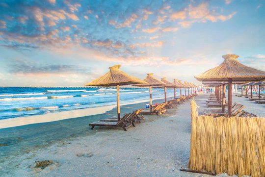 Black Sea day trip from Bucharest with Constanta and Mamaia