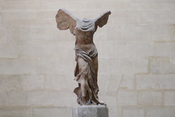 Führung durch das Louvre-Museum mit Meisterwerken und reserviertem Zugang
