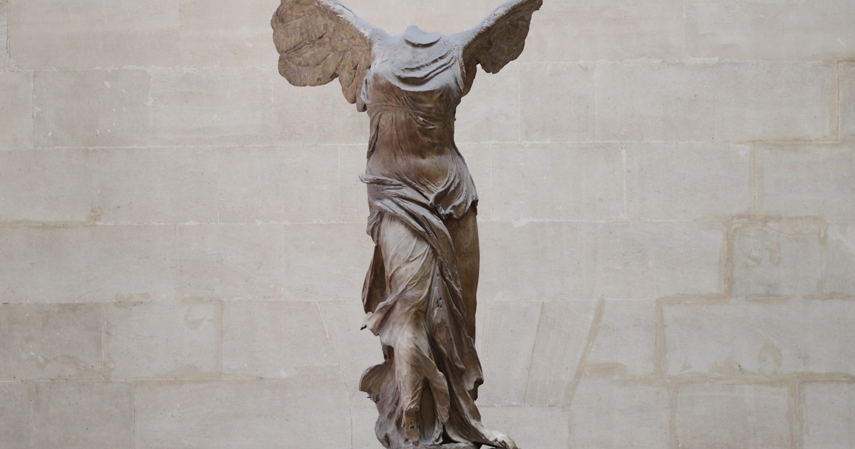 Tour guid des oeuvres incontournables du Louvre musement Tour guid des oeuvres incontournables du Louvre musement