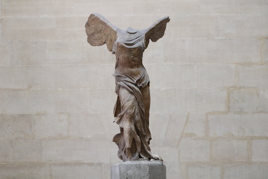 Det bedste af Louvre med rundvisning og spring-køen-over billetter