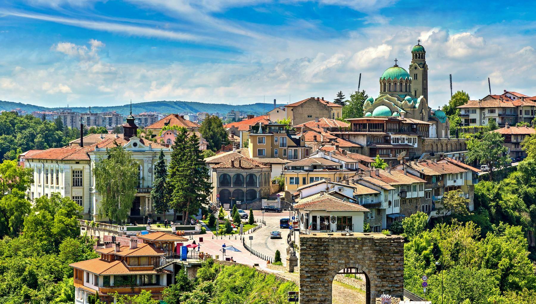 Bulgaria full-day guided tour from Bucharest
