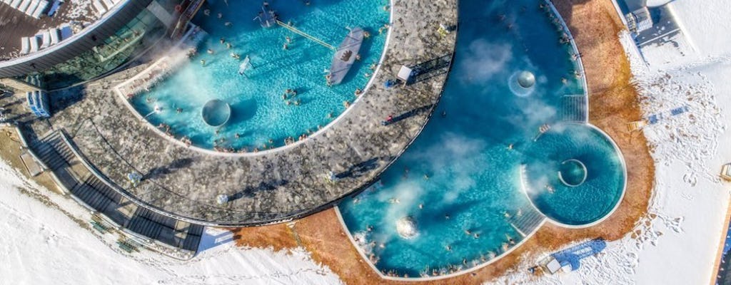 Chocholow Thermal Pools & Sauna Skip the line Open ticket
