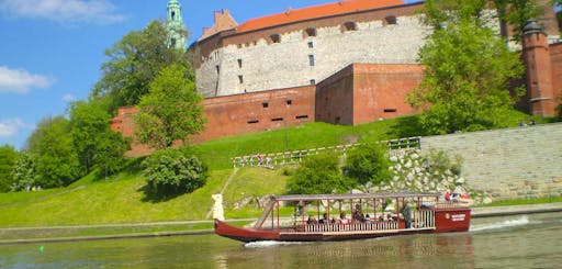Cruise on the Vistula River 2