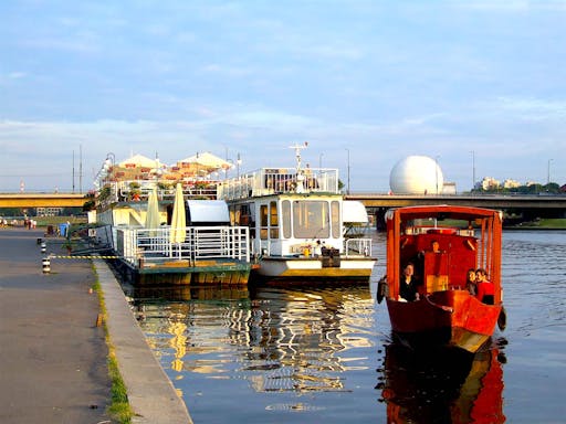 Cruise on the Vistula River 3
