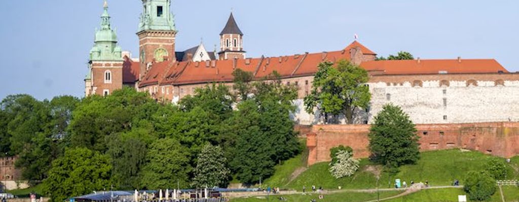 Kreuzfahrt auf der Weichsel