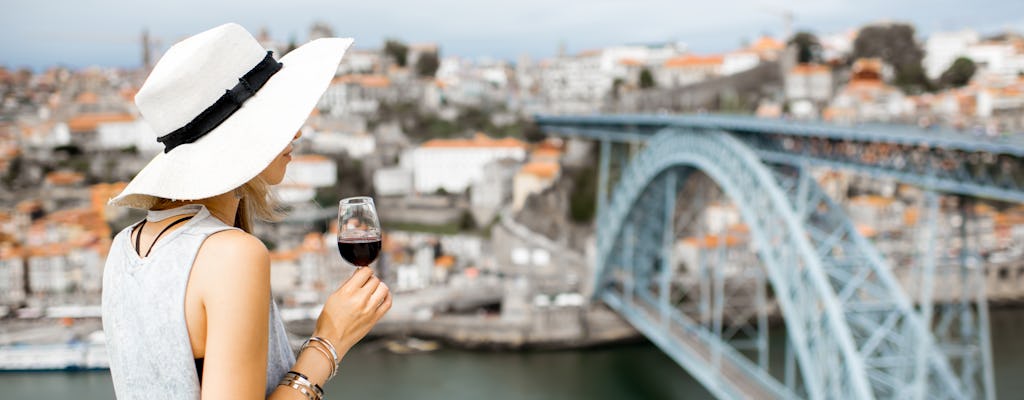 Excursão em terra e excursão de alojamentos no vinho do Porto