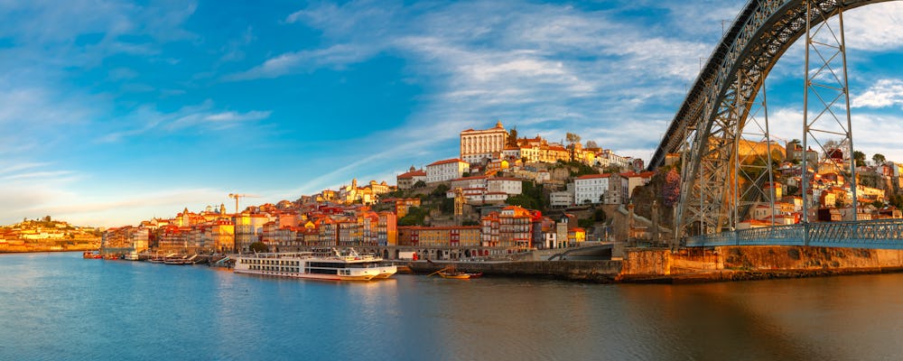 Prywatna wycieczka piesza po Porto