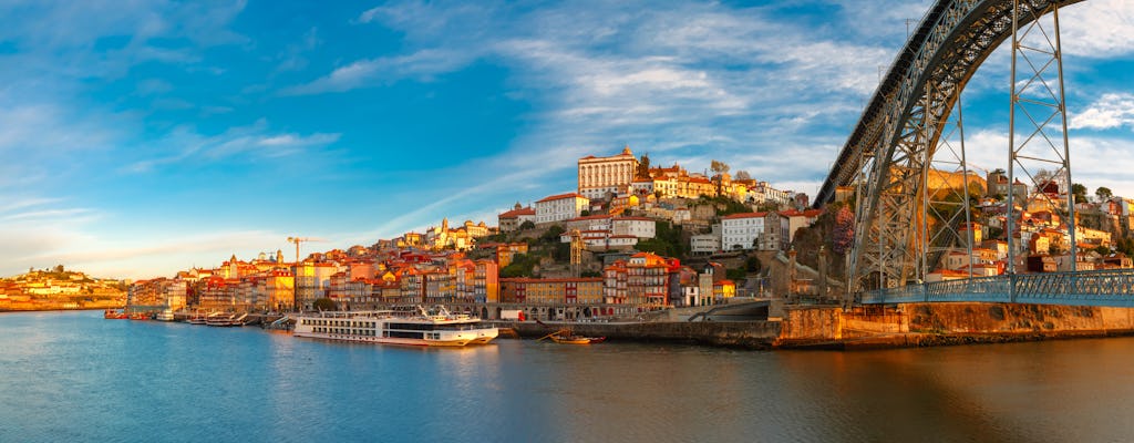 Private walking tour of Porto