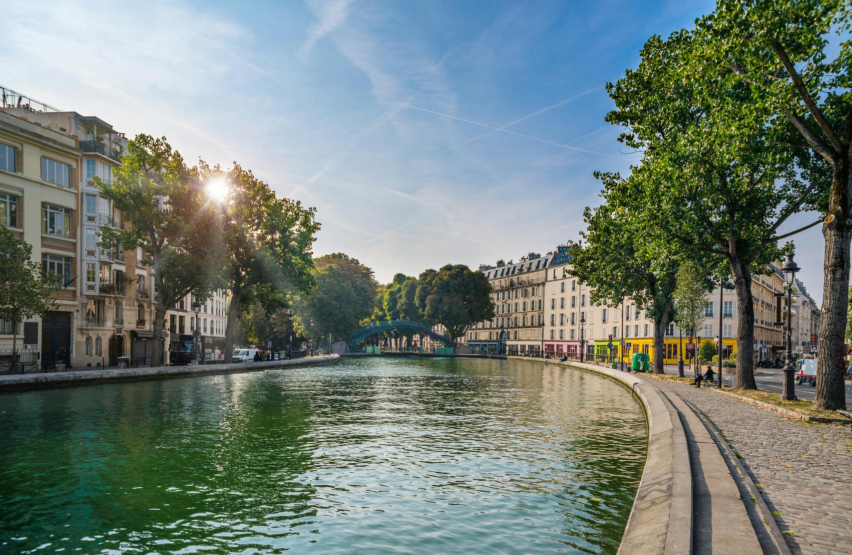 Croisière sur le canal Saint-Martin et la Seine au départ du musée d'Orsay