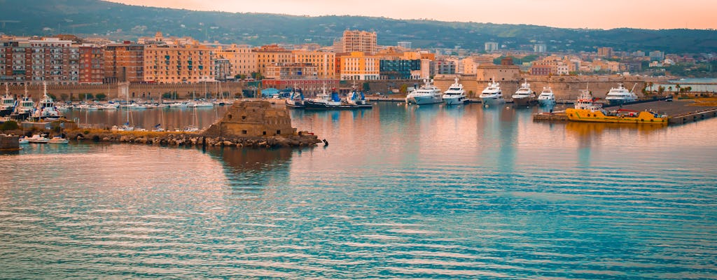 Trasferimento tra il centro di Roma e il porto di Civitavecchia