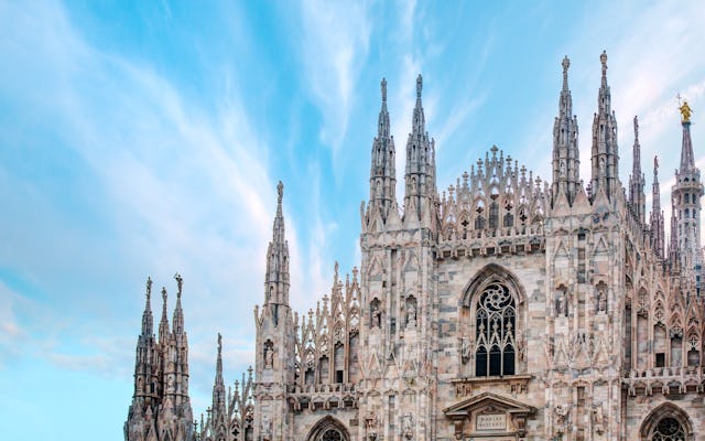 Zwiedzanie katedry w Mediolanie z szybkim wstępem