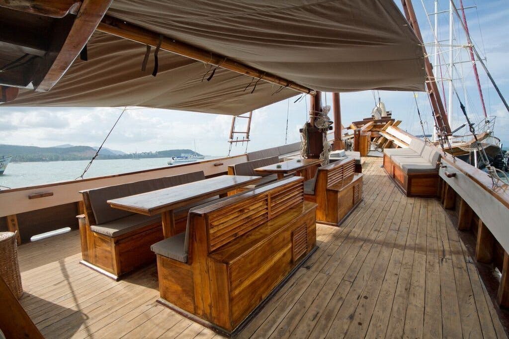 Ko Samui Fünf-Inseln Bootstour