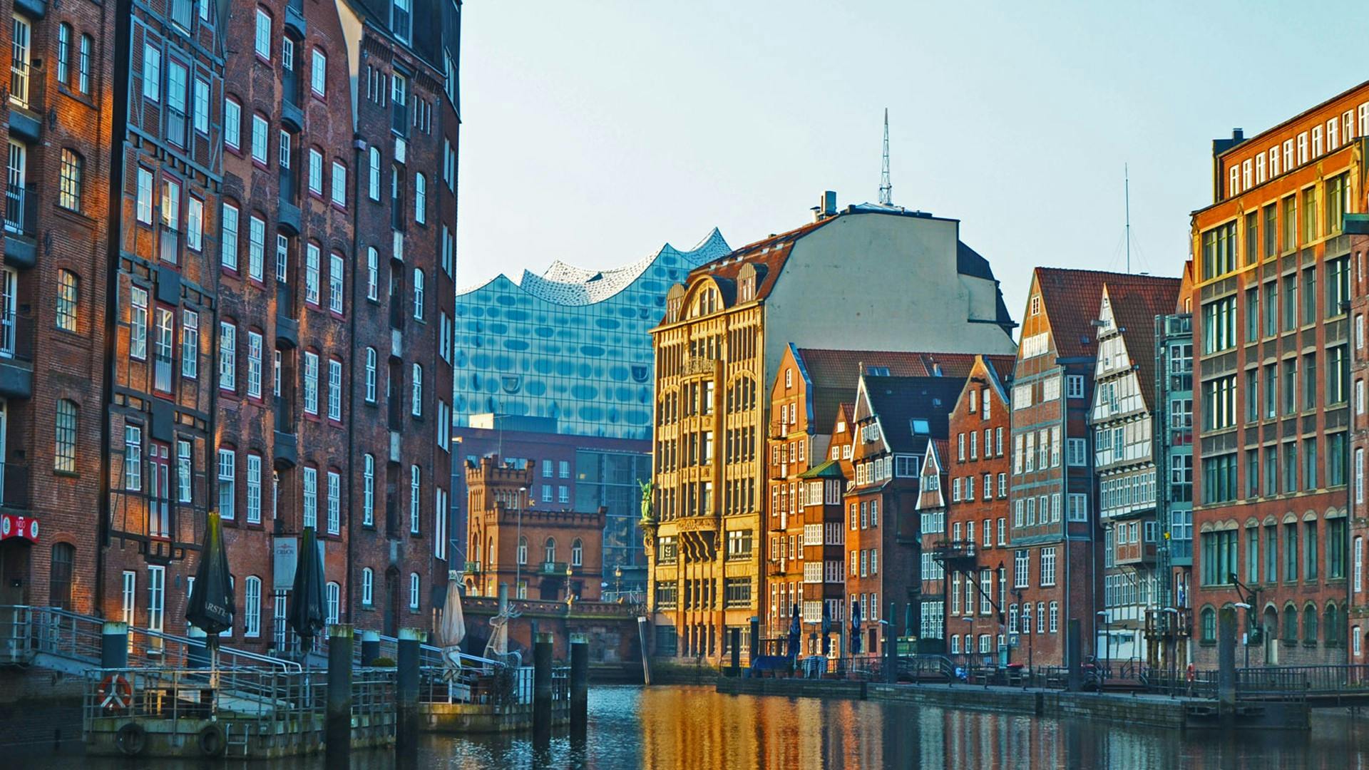 Geführter Rundgang zur Geschichte Hamburgs  musement