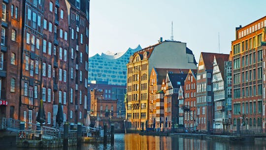 Begeleide wandeling door de geschiedenis van Hamburg