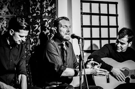 Spettacolo di Tablao Flamenco Andalusí Siviglia