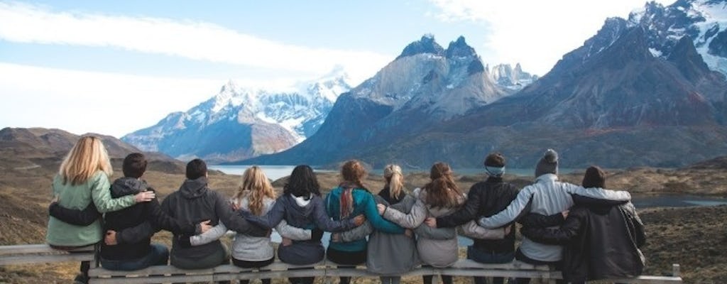 Esplora e riforesta la Patagonia - Inglese