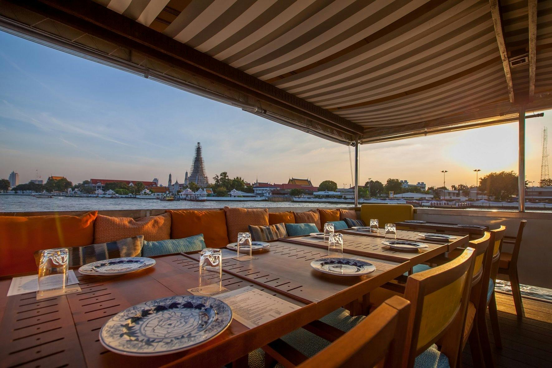 Evening Suppaniga Cocktail Cruise