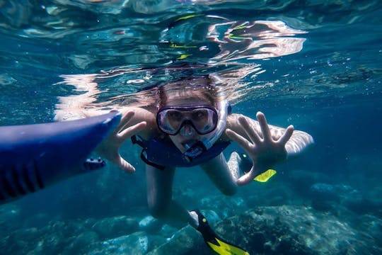 Ko Tao Catamaran Cruise