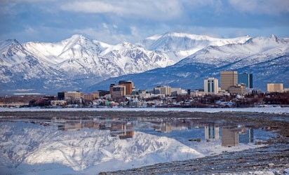 Tours and activities in Anchorage