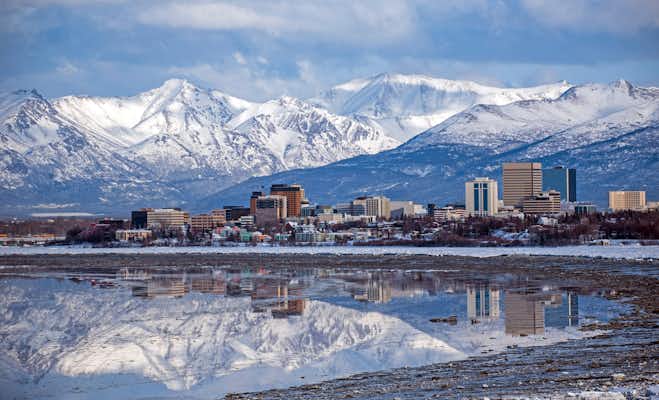 Anchorage tickets and tours