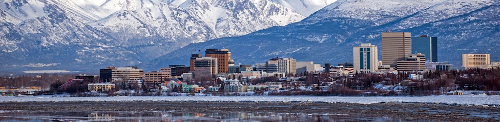 Tours and activities in Anchorage