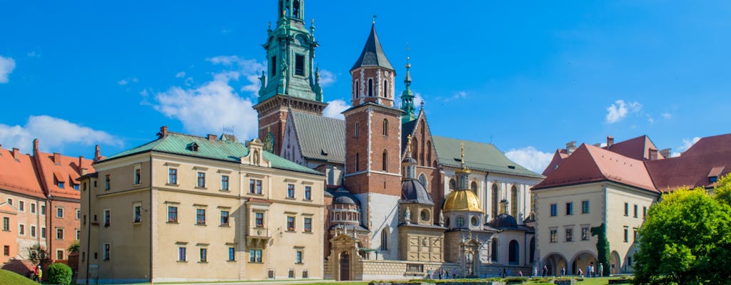 Visita guiada ao Castelo de Wawel, descubra a história e os segredos da monarquia polonesa