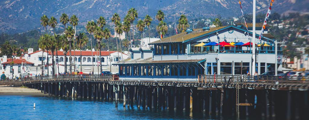 Santa Barbara tickets and tours