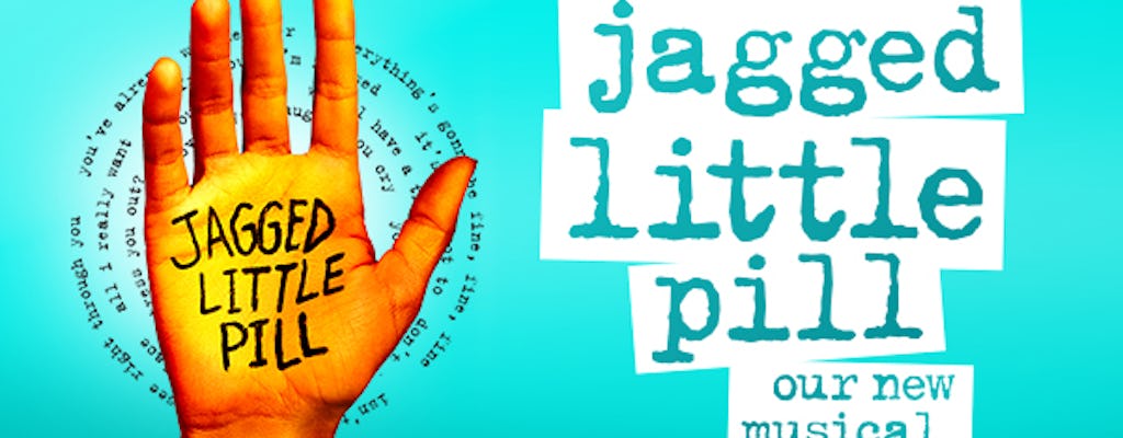 Kaartjes voor Jagged Little Pill op Broadway