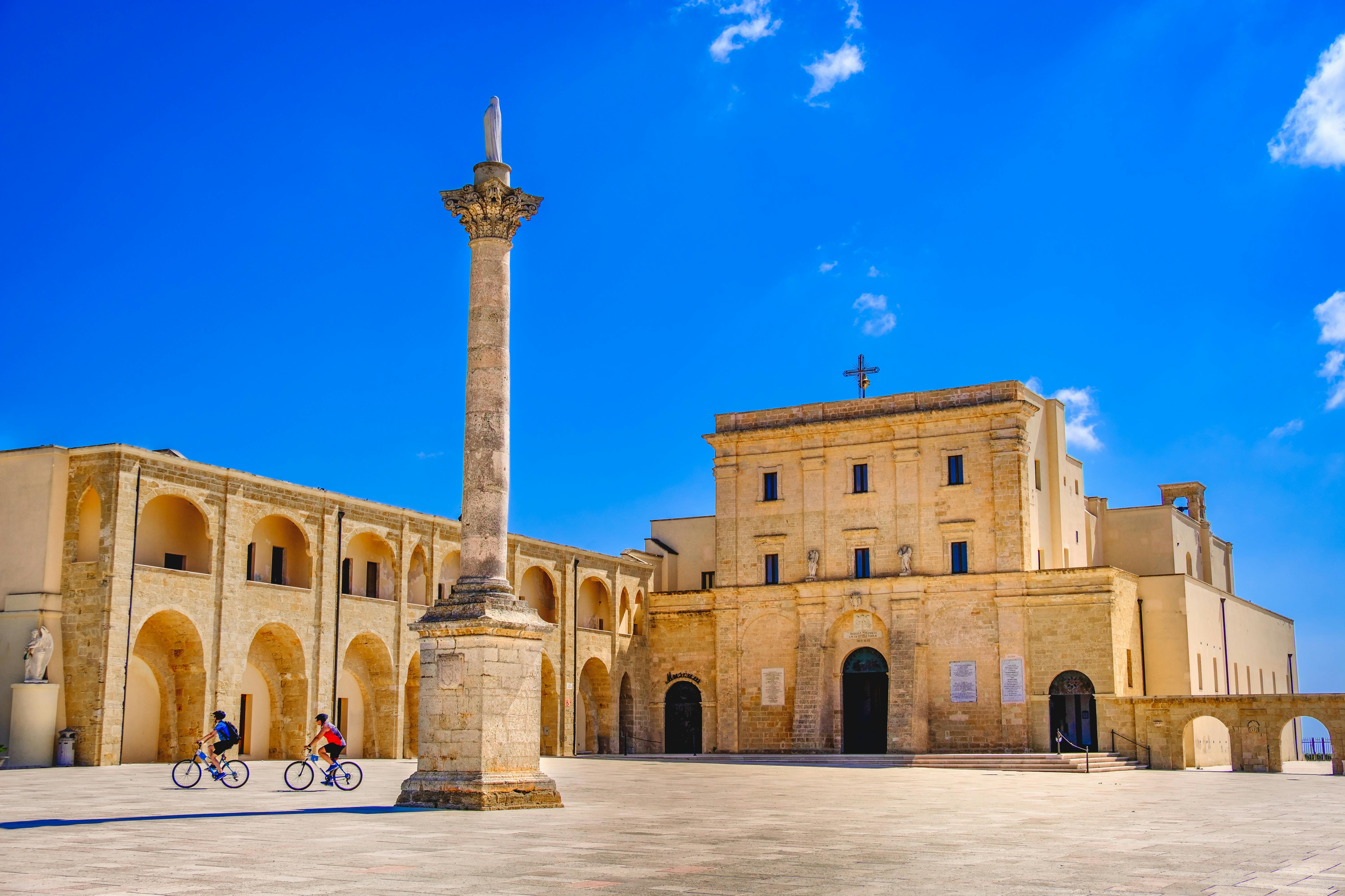 Day Trip of Salento from Lecce with Local Guide