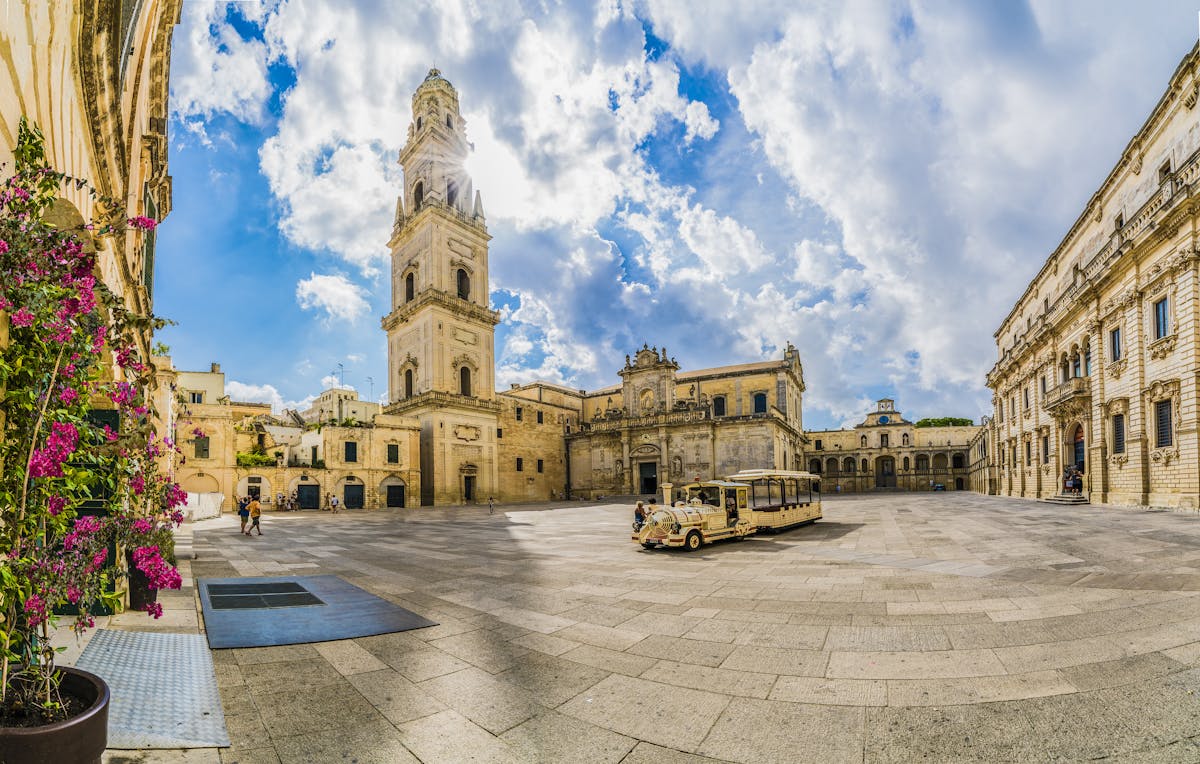 Privérondleiding door Lecce met proeverij van typische lokale producten