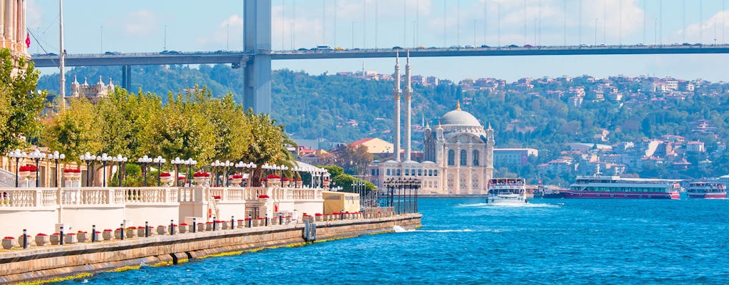 Hop-on Hop-off Bosporus-Tour