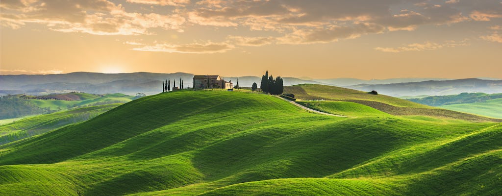 The best of Tuscany day trip from Florence