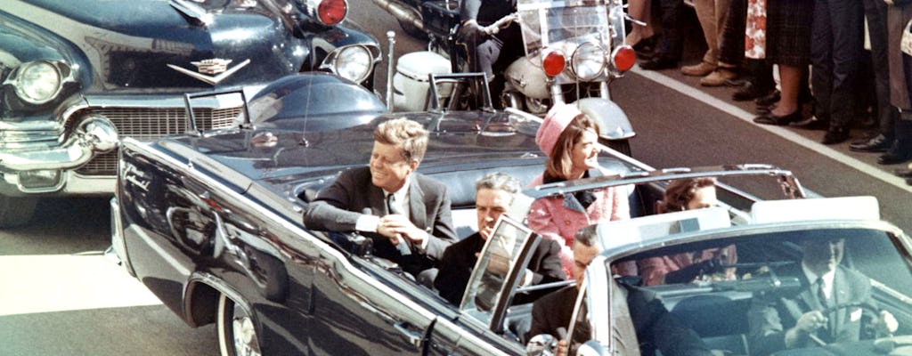 Tour de asesinato de JFK