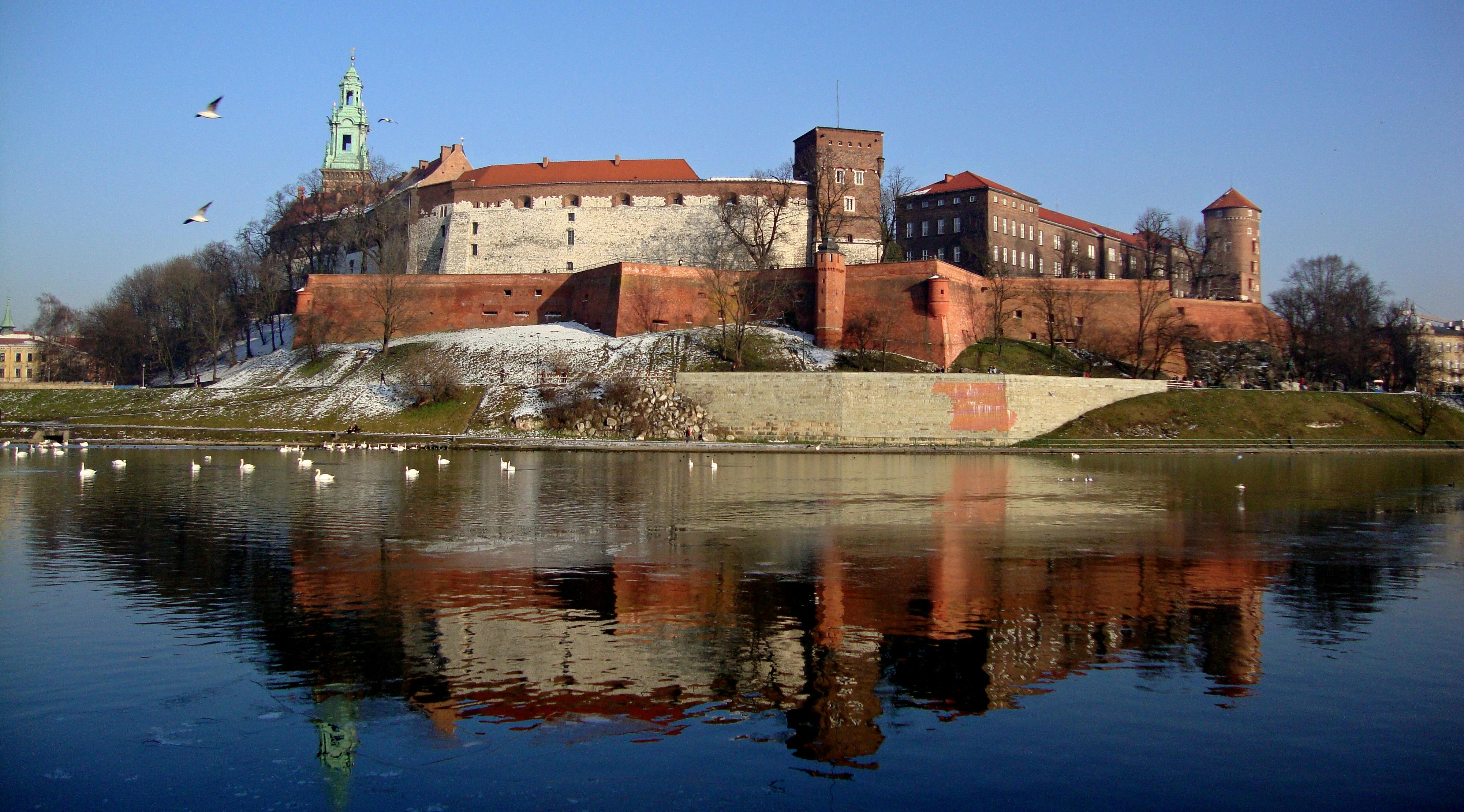 Wawel Castle 2