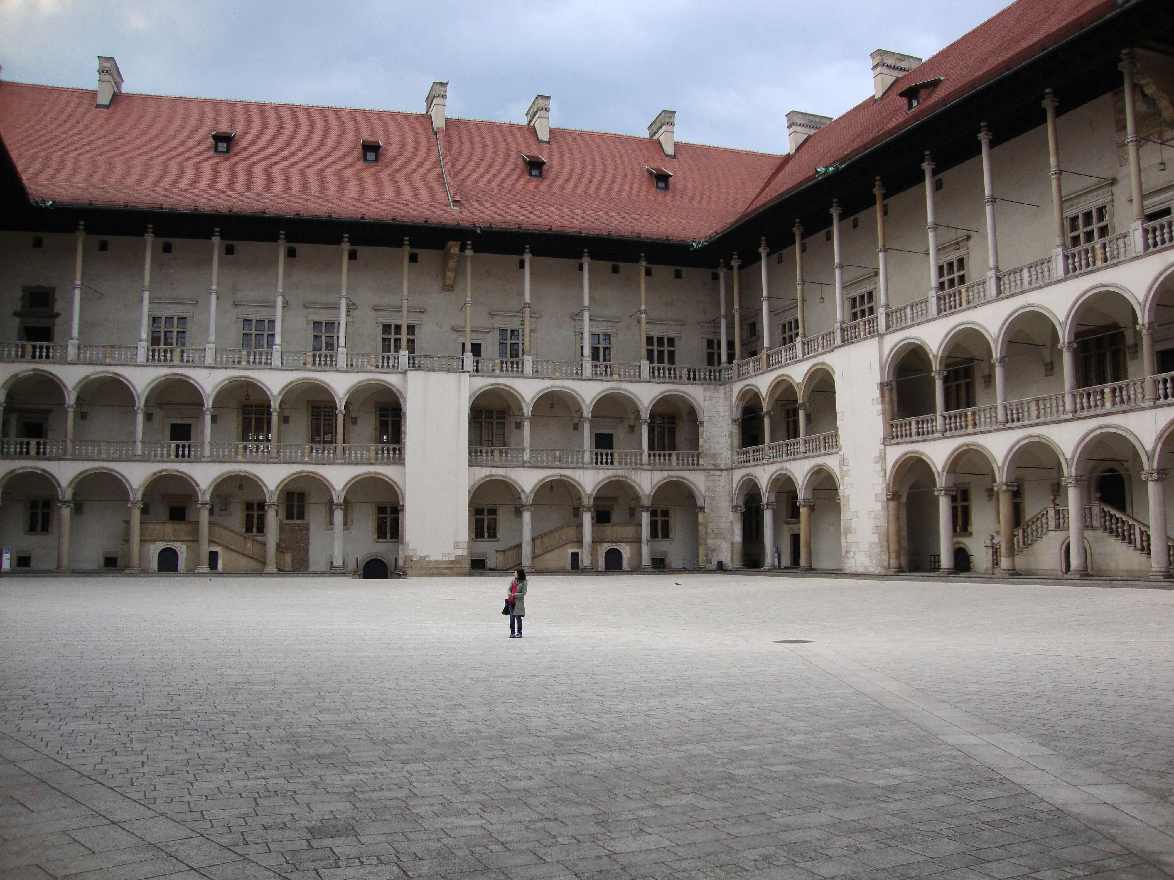 Wawel Castle 3