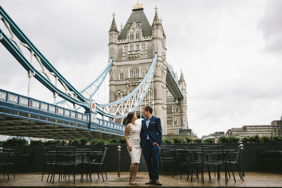 London professional photo shoot experience | musement