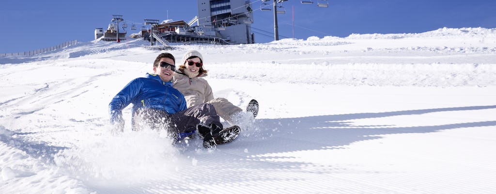 Gold Tour zum Glacier 3000 - ab Genf