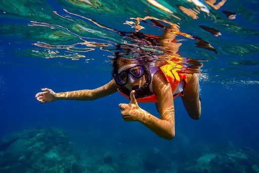 Koh Tao Szybkim Katamaranem
