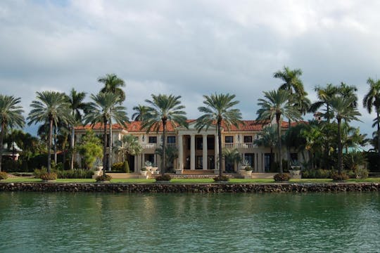 Biscayne Bay cruise