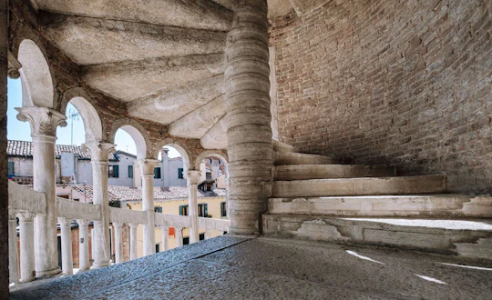 Scala Contarini del Bovolo Entrance Tickets