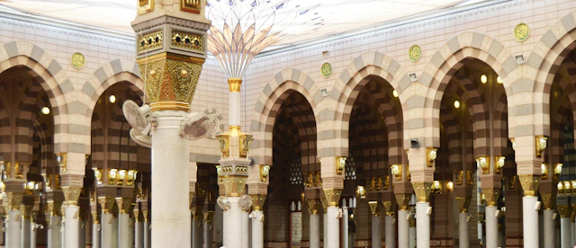 Medina, Saudiarabien